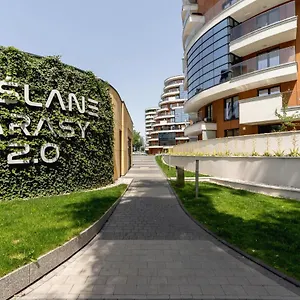 Wislane Tarasy Lux Cracow By Renters Prestige Kraków