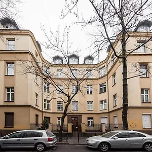 Апартаменты Hugo, Краков
