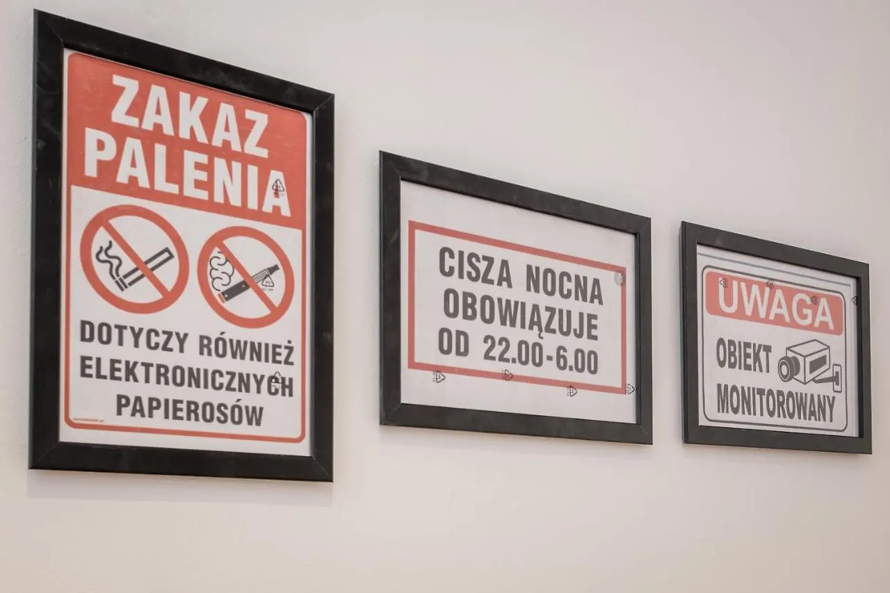 Апартаменты Krakowiak Польша